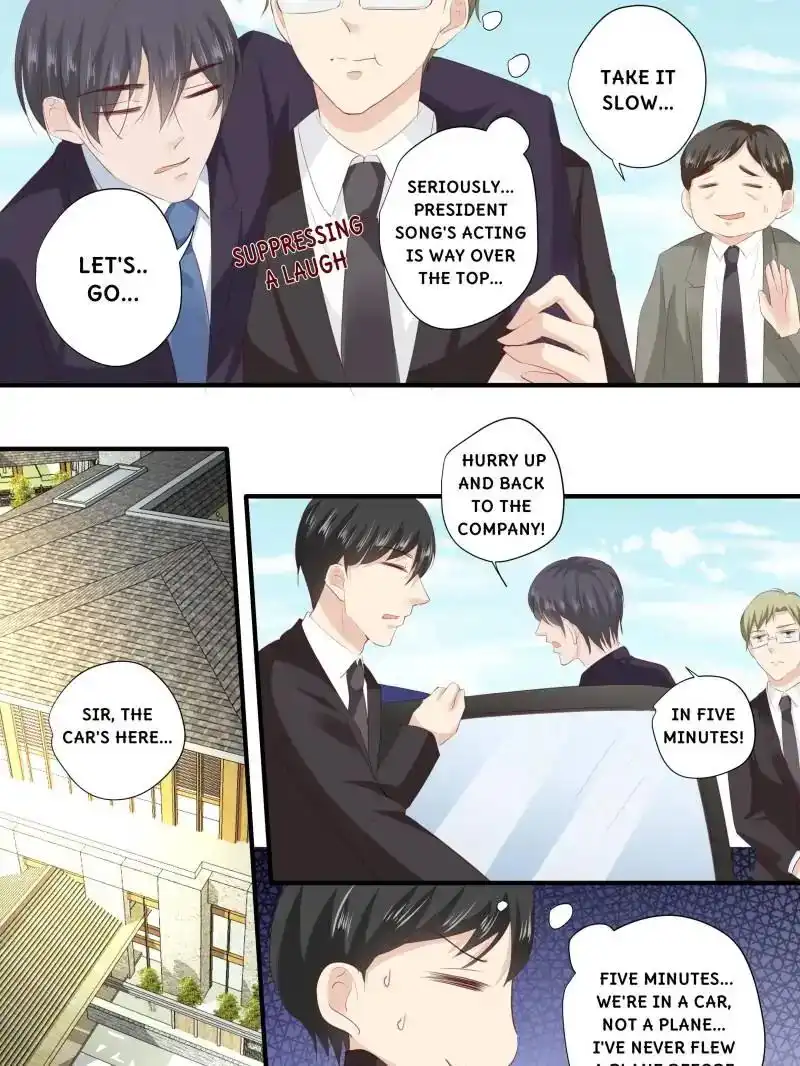 Don't be so harsh Chapter 199 7